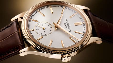 New Patek Philippe Calatrava Watches Authorized Retailer .